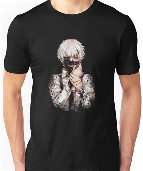 Tokyo Ghoul Essential T Shirt By Barefootoctopus Tokyo Ghoul Shirts