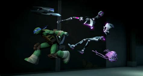 Metalhead Episodegallery Teenage Mutant Ninja Turtles 2012 Series