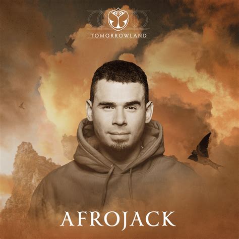 Afrojack Tomorrowland Adscendo A Digital Introduction Afrojack