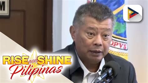 Doj Isinusulong Na Kasuhan Ang China Dahil Sa Pagkasira Ng Bahura Sa