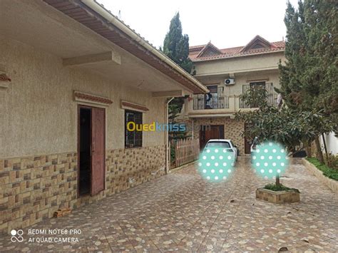 Location vacances Villa Boumerdes Boudouaou el bahri Boumerdès Algérie