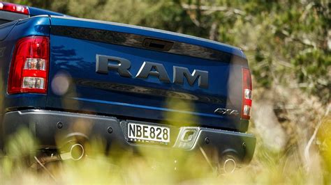 2020 RAM 1500 Warlock review - NZ Autocar