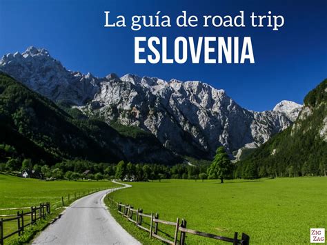 Ebook La Gu A De Road Trip A Eslovenia