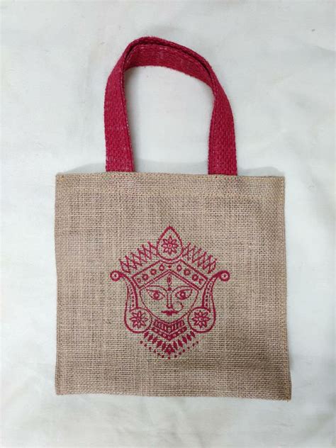 Thamboolam Bag Saran Jute Bags