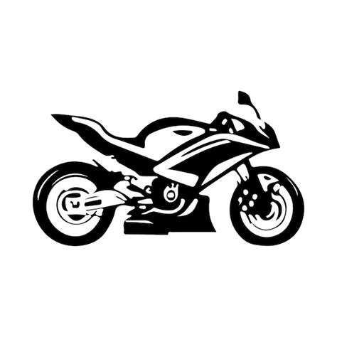 Vetor Do Logotipo Da Motocicleta Vetor Premium Gerado Ia