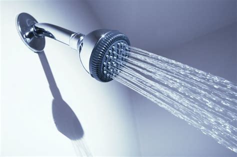 All About Water Saving Shower Heads Apricus Australia