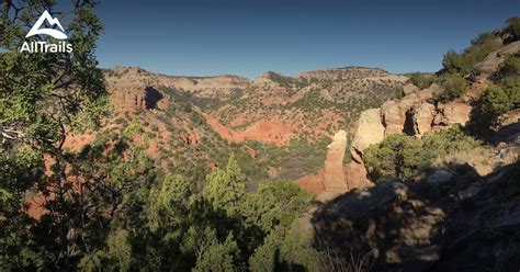 Las 10 mejores rutas aptas para niños en Caprock Canyons State Park