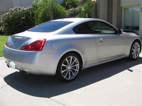 2008 Infiniti G37S coupe - MyG37