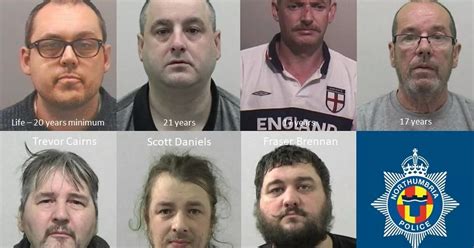 Sex Offenders Jailed For Total Of 1 000 Years In Last 15 Months As