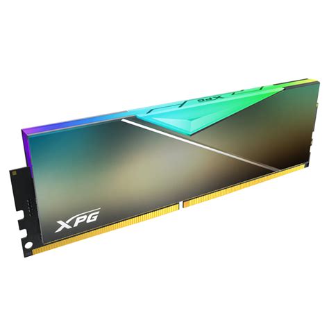 XPG SPECTRIX D50 ROG Certified RGB 32GB 2x 16GB DDR4 3600MHz Desktop