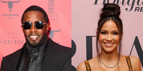 Cassie Ventura Breaks Her Silence On Sean “diddy” Combs Assault Video