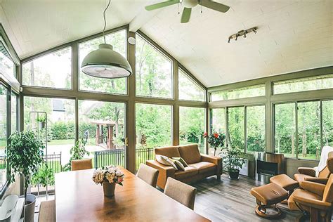 Gallery Livingspace Sunrooms Sunroom Addition Home Remodeling