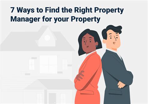 How To Find The Right Property Manager Top 7 Tips For 2022