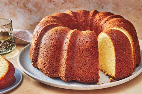 Sour Cream Pound Cake Recipe Step By Step Guide Blossom De Cafe