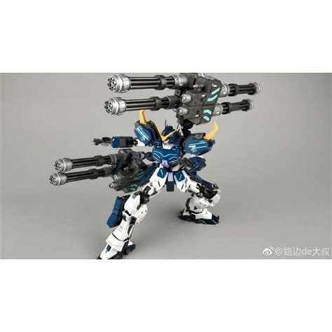 Super Nova Mg Xxxg H Heavyarms Custom Gundam Bandai