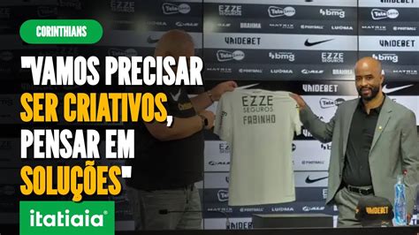 Fabinho Soldado E Comenta Dificuldade Por Refor Os Veja Apresenta O