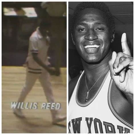 “One of the great moments in NBA history”: When Willis Reed with broken ...