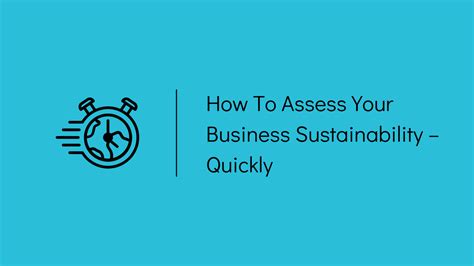 How To Conduct A Simple Yet Comprehensive Sustainability Audit