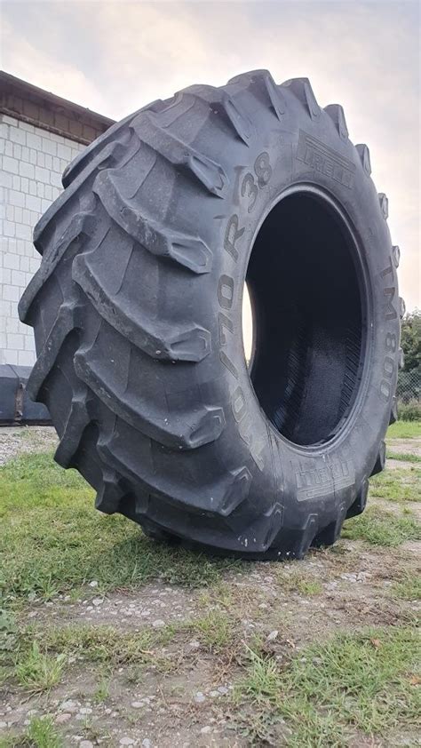 Opona Radialna Pirelli R Tm Trelleborg Rostkowo Olx Pl