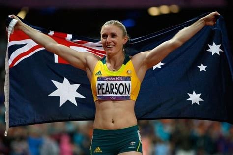 Olympic Champion Sally Pearson Retires From Athletics After Years