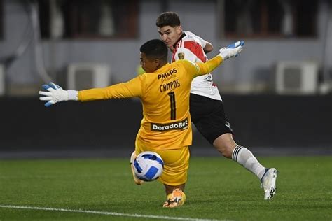 Copa Libertadores River Plate Humilló 8 1 A Alianza Lima