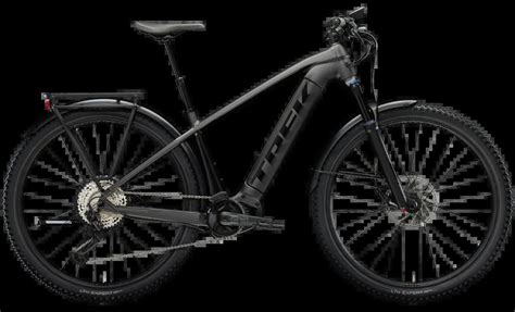 Trek Powerfly Sport 7 Equipped Gen 4 VTT Électrique 2023 XS Noir Noir