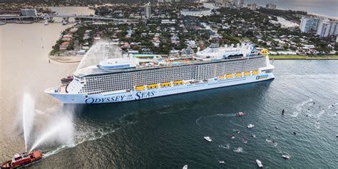 Odyssey of the Seas | Royal Caribbean Incentives