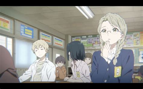 Classroom | Anime movies, Anime background, Anime