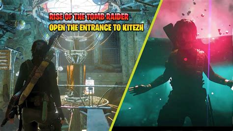 Unlocking Kitezh Solving The Orrery Puzzle Rise Of The Tomb Raider