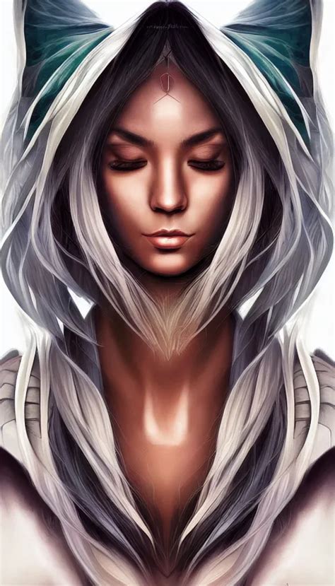 Portrait Of A Digital Shaman By Artgerm Stable Diffusion OpenArt