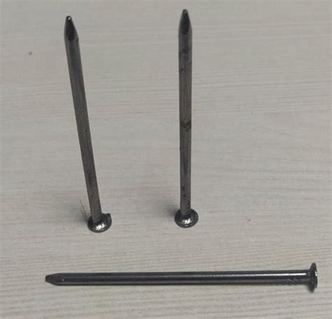 4 Inch Mild Steel Nail Smooth Shank At Rs 65 Kg In Mumbai ID