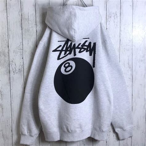 カテゴリ Stussy 総柄パーカー 星と矢印の通販 By Qs Shop｜ステューシーならラクマ 送料込み ステューシー クマパック