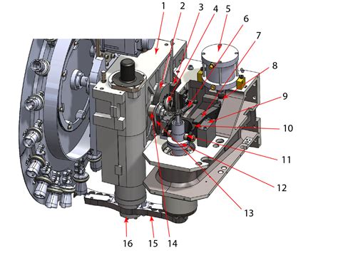 Dtdm Tool Changer Alignment