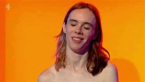 I Felt Disgusting On Naked Attraction After Bosses Made Me Into Show