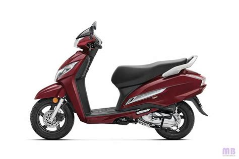 Honda Activa 125 BS6 Price, Specs, Colours, Mileage, Review