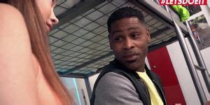 Private Ginebra Bellucci Poolside Interracial Anal Big Black Big Black Black Cock