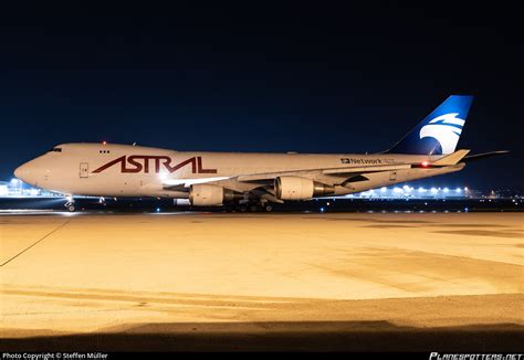 Tf Amu Astral Aviation Boeing 747 48ef Photo By Steffen Müller Id 1356797