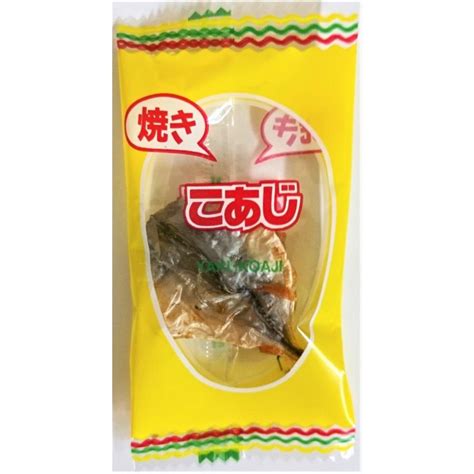 おばあちゃんの焼こあじ 28枚入 1box 株一榮食品 4935958000474 善野菓子店 Yahooショップ 通販