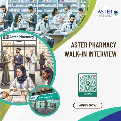 Aster Pharmacy Walk In Interview For Pharmacists With Dha Haad Moh