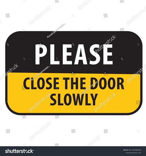 24 Close Door Gently Icon Images, Stock Photos & Vectors | Shutterstock