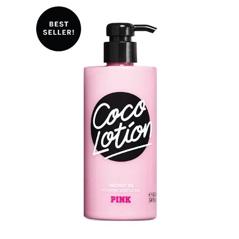 Victorias Secret Pink Coco Lotion Coconut Oil Valiram Group