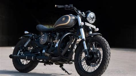 Riding Into Nostalgia The Goan Classic 350 By Royal Enfield Punenews