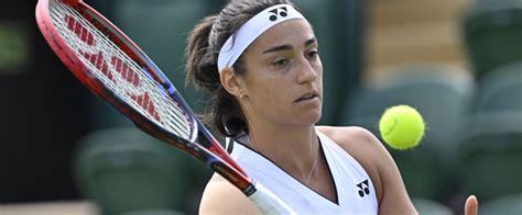 Tennis Wta Cleveland Garcia Priv E De Demi Finales Sport