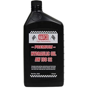 Amazon AW 32 Hydraulic Oil Fluid ISO VG 32 SAE 10W 55 Gallon