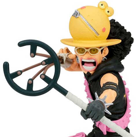 One Piece Film Red Usopp Senkozekkei Statue