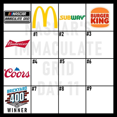games like immaculate grid 8