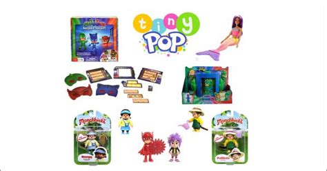 Win A Tiny Pop Prize Bundle Worth £75 Uk Mums Tv