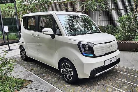 buys  compact car   moneykia ray ev  light electric