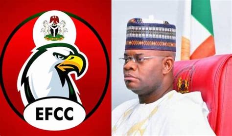 Stop Persecution Of Yahaya Bello Legal Activist Tells Efcc