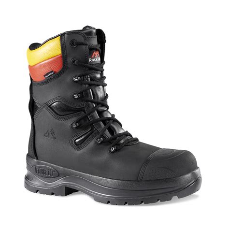 Rock Fall RF810 Electrical Hazard Safety Boot Enterprise Workwear